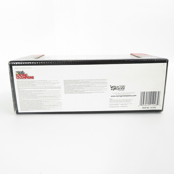 実際に弊社で買取させて頂いたRACING CHAMPIONS/レーシングチャンピオン ナスカー 2000  PREVIEW 1/24  ROUTE 66/ルート66 レーシングカー  ミニカーの画像 8枚目