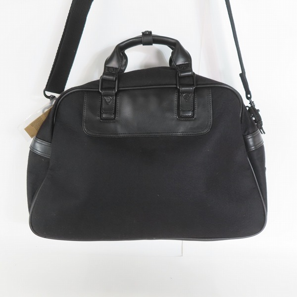 実際に弊社で買取させて頂いた【未使用】DIESEL/ディーゼル ボストンバッグ ショルダーバック 刺繍 ブレイブマンの画像 1枚目