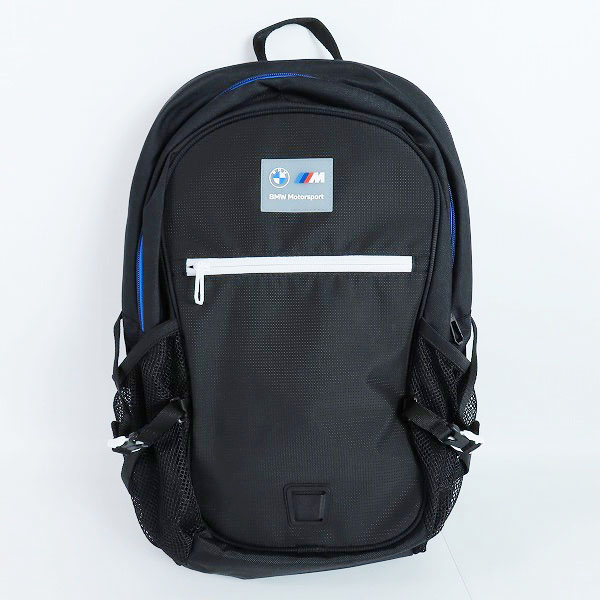 実際に弊社で買取させて頂いたBMW Motorsport/ビーエムダブリュー モータースポーツ × puma/プーマ リュック/バックパック