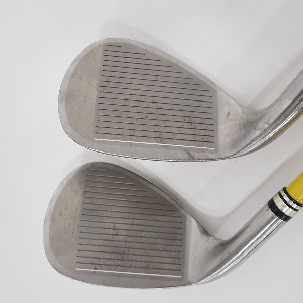 実際に弊社で買取させて頂いたDUNLOP/ダンロップ XXIO/ゼクシオ 8 エイト ウェッジ A,Sw 2本セット MP800 FLEX：Rの画像 3枚目