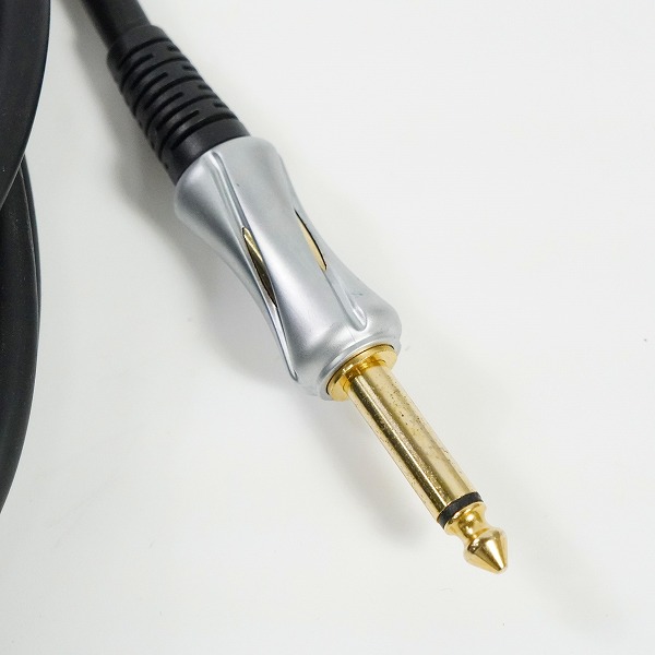 実際に弊社で買取させて頂いたbespeco/べスペコ Platinum Series 約6m L/S ギターシールド ベースシールド 動作確認済みの画像 1枚目