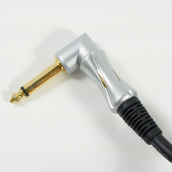 実際に弊社で買取させて頂いたbespeco/べスペコ Platinum Series 約6m L/S ギターシールド ベースシールド 動作確認済みの画像 2枚目