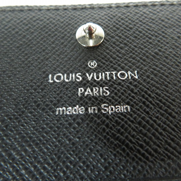 実際に弊社で買取させて頂いた【難あり】LOUIS VUITTON/ルイヴィトン ダミエグラフィット アンヴェロップ カルト ドゥ ヴィジット カードケース N63338の画像 5枚目