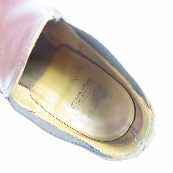 実際に弊社で買取させて頂いたDANNER/ダナー KALAMA/カラマ サイドゴアブーツ/8の画像 4枚目
