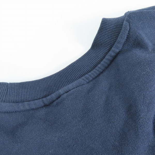 実際に弊社で買取させて頂いたCarhartt/カーハート ロゴ プリント クルーネックスウェット トレーナー IO30939/Lの画像 8枚目