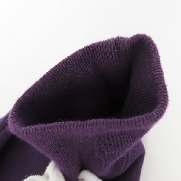 実際に弊社で買取させて頂いたWACKO MARIA×FANIA RECORDS/ワコマリア×ファニアレコード スウェット プルオーバーパーカー FANIA-WM-SS04/Mの画像 8枚目