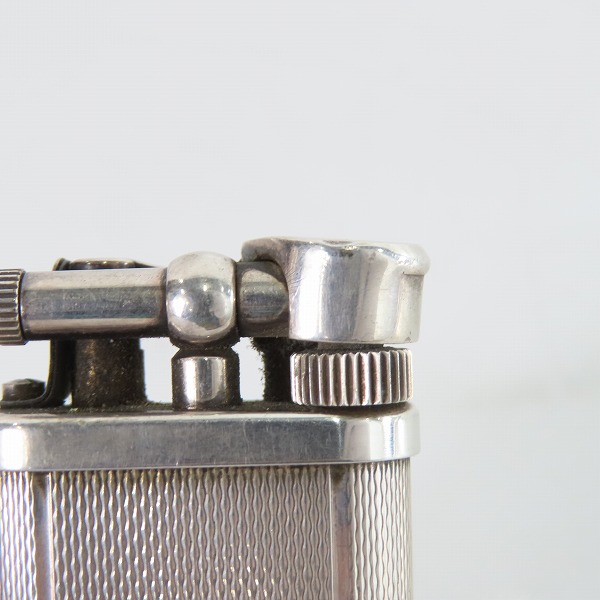 実際に弊社で買取させて頂いたdunhill/ダンヒル UNIQUE/ユニーク イングランド製 ハンマー ガスライターの画像 6枚目