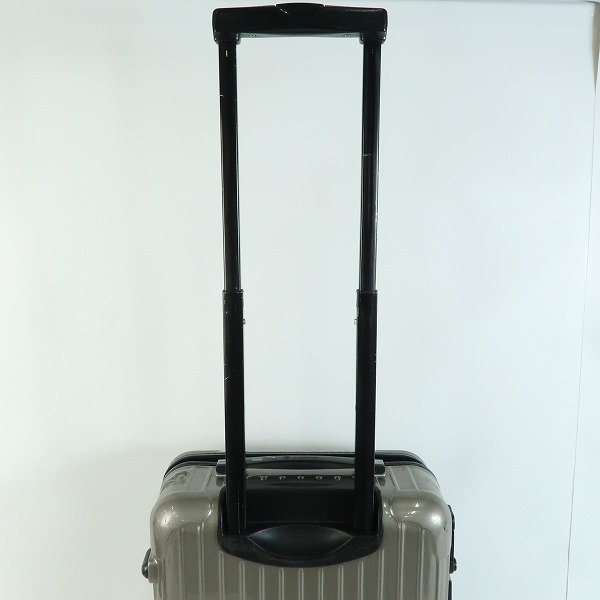 実際に弊社で買取させて頂いたRIMOWA/リモワ ルフトハンザ SALSA/サルサ/キャリーケース/806.52の画像 3枚目