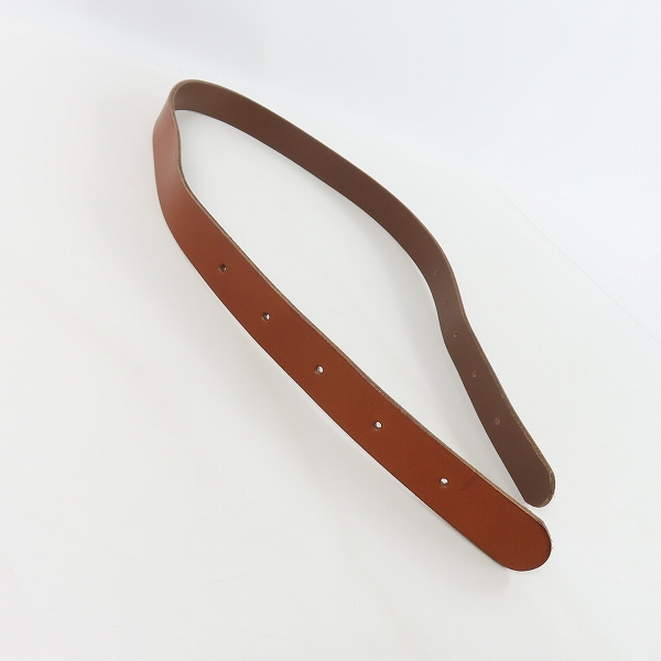 実際に弊社で買取させて頂いたHERZ/ヘルツ 前面3ポケット標本3wayバッグ リュックサック/ハンドバッグ/ショルダーバッグ A-19-Rの画像 9枚目