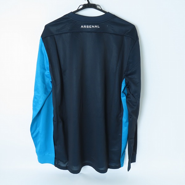 NIKE ナイキ arsenal アーセナル 125周年 ユニフォーム NIKE/ナイキ Arsenal/アーセナル 11/12 125周年 ユニフォーム