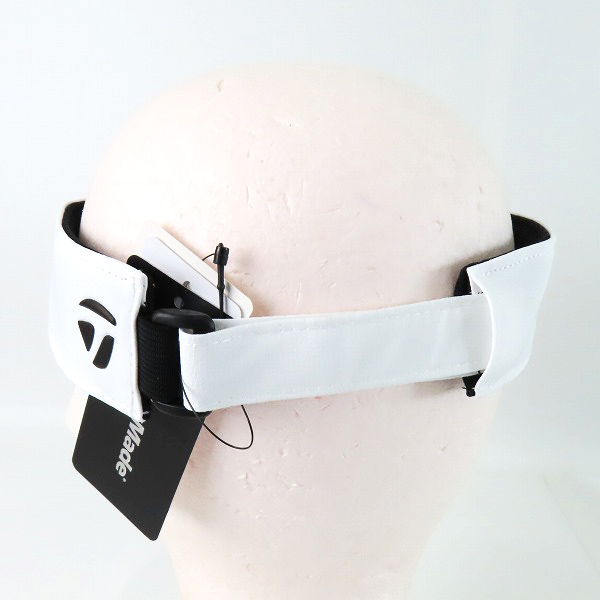 実際に弊社で買取させて頂いた【未使用】TaylorMade/テーラーメイド M クラブTM バイザー/ヘッドウエア/TL337/フリーの画像 2枚目