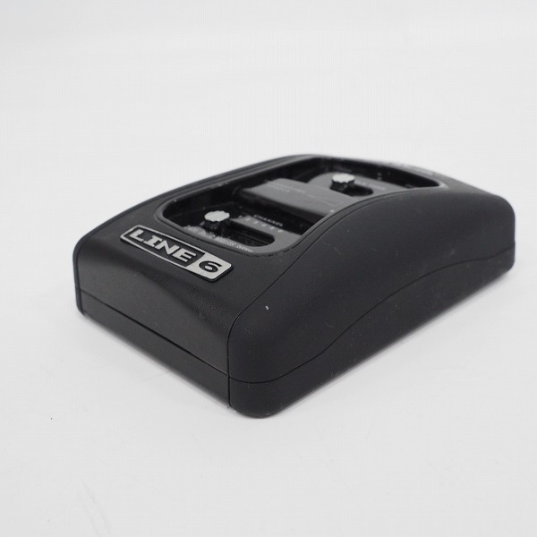 実際に弊社で買取させて頂いたLINE6/ライン6 RELAY G30 ワイヤレストランスミッタ&レシーバー ギター/ベース用 ワイヤレスシステム【動作確認済】の画像 2枚目