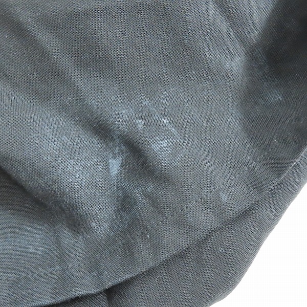 実際に弊社で買取させて頂いたWACKO MARIA/ワコマリア JIM JARMUSCH Only Lovers Left Alive 半袖シャツ/XLの画像 4枚目