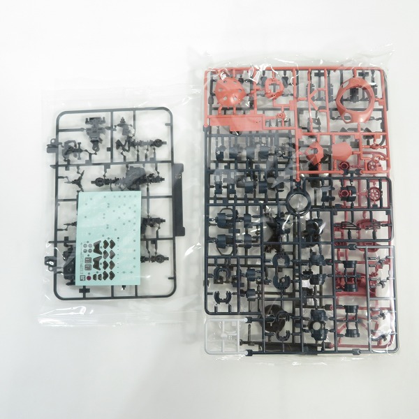 実際に弊社で買取させて頂いた【未組立】BANDAI/バンダイ 機動戦士ガンダム RG 1/144 MSM-07S シャア専用ズゴック/ガンプラの画像 2枚目