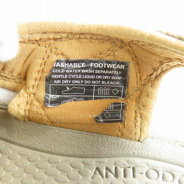 実際に弊社で買取させて頂いた【観賞用】KEEN/キーン サンダル 1010949/25.5の画像 7枚目