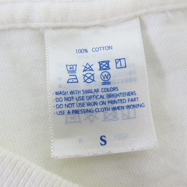 実際に弊社で買取させて頂いたTAMIYA/タミヤ 田宮模型 オリジナルTシャツ/Sの画像 2枚目