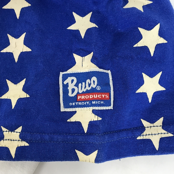 実際に弊社で買取させて頂いたTHE REAL McCOY'S/ザ リアルマッコイズ Tシャツ bucoミシガンモーターサイクル ASSN/36の画像 3枚目