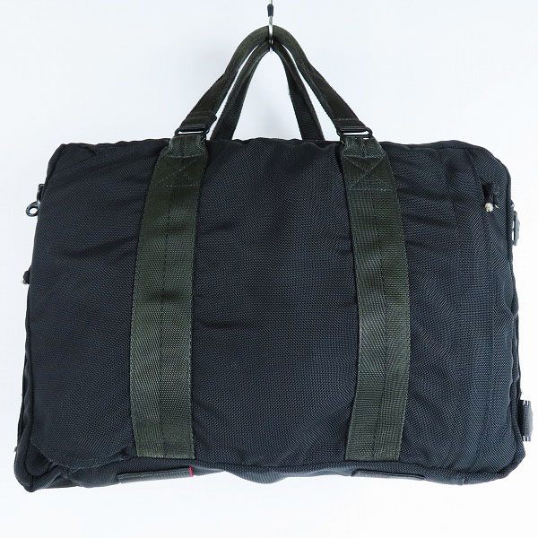 実際に弊社で買取させて頂いたBRIEFING/ブリーフィング BEAMS +別注 3WAY BAG ブリーフケース/バックパック 13-04-2004の画像 1枚目
