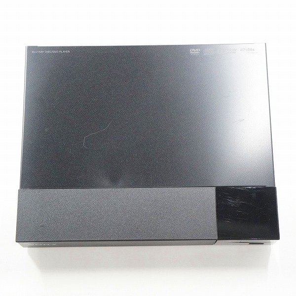 実際に弊社で買取させて頂いたSONY/ソニー BDP-S1500 ブルーレイディスク/DVDプレーヤー 簡易動作確認済みの画像 3枚目