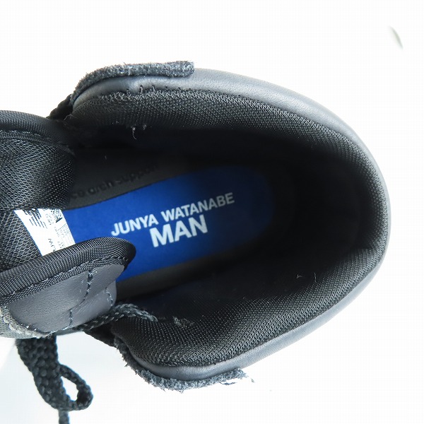 実際に弊社で買取させて頂いたJUNYA WATANABE MAN×New Balance/ジュンヤ ワタナベ マン×ニューバランス コムデギャルソン 23AW BB650RJW 25の画像 4枚目