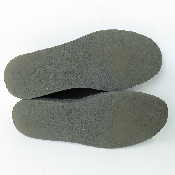 実際に弊社で買取させて頂いたFRED PERRY/フレッドペリー DAWSON LOAFER SUEDE/ダーソン スエード ローファー B6315/9の画像 2枚目