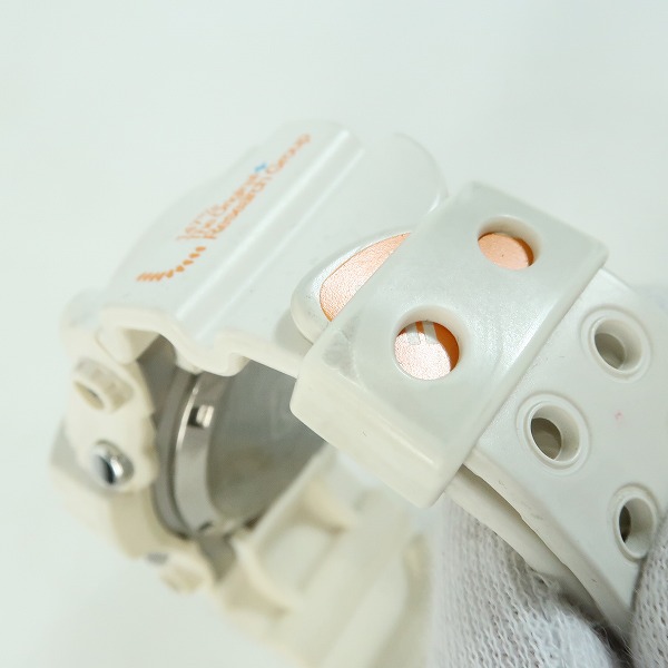 実際に弊社で買取させて頂いたG-SHOCK/Gショック 国内100個限定 FROGMAN LRG 10周年記念 GW-206K-7LRGの画像 6枚目