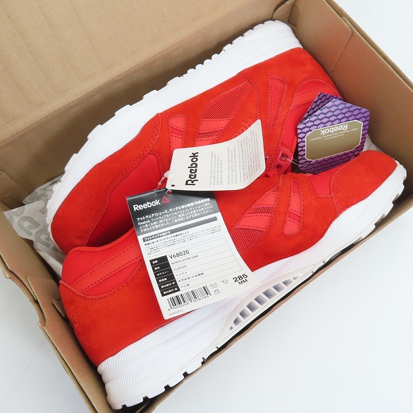実際に弊社で買取させて頂いた【未使用】Reebok/リーボック ベンチレーター スニーカー V68020/28.5の画像 7枚目