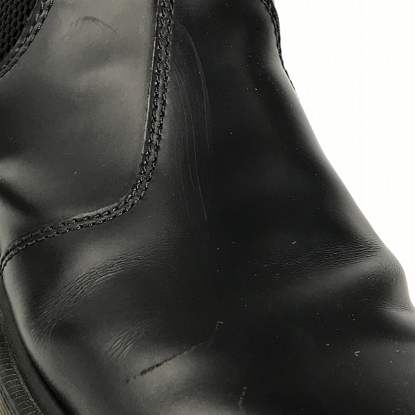実際に弊社で買取させて頂いたDr.Martens/ドクターマーチン CHELSEA BOOT/チェルシー サイドゴアブーツ 2976/UK7の画像 7枚目