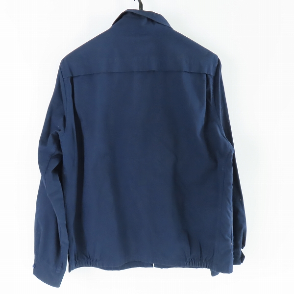 実際に弊社で買取させて頂いたSugar Cane/シュガーケーン コットンスポーツジャケット SC13005/40の画像 1枚目