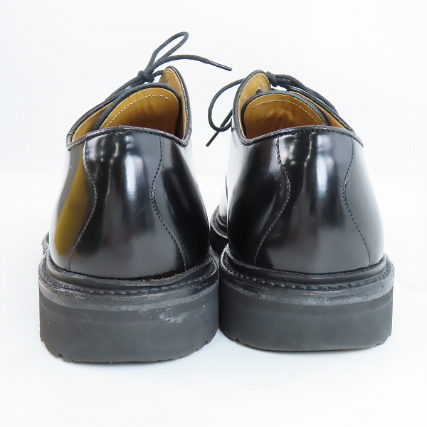 実際に弊社で買取させて頂いたREGAL/リーガル プレーントゥ シューズ JU13/26.5の画像 1枚目