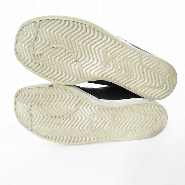 実際に弊社で買取させて頂いたY-3/ワイスリー YOHJI PRO ハイカットスニーカー H02576/25の画像 2枚目