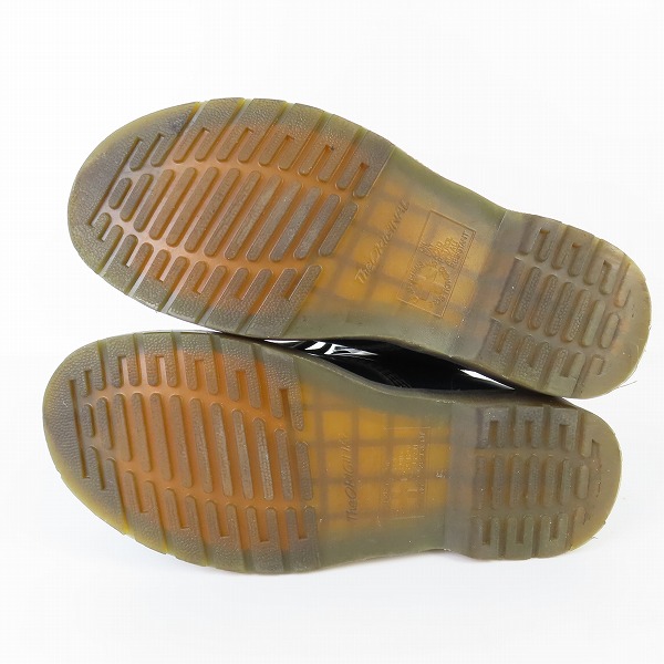 実際に弊社で買取させて頂いたDr.Martens/ドクターマーチン 8ホールブーツ 11822 UK6の画像 2枚目