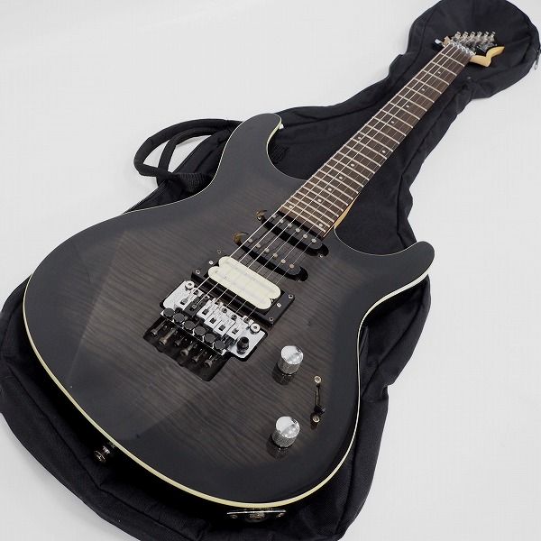 実際に弊社で買取させて頂いた★【難有り】Washburn/ワッシュバーン RX series S-S-H ダブル・カッタウェイ エレキギター ソフトケース付