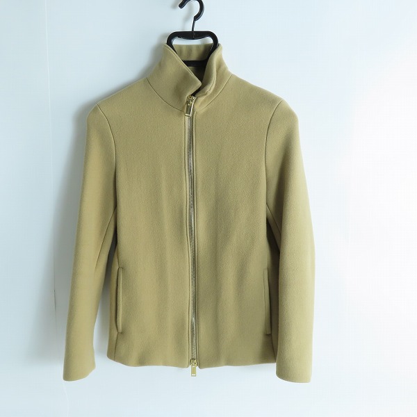実際に弊社で買取させて頂いたjunhashimoto/ジュンハシモト 19AW WING COLLAR BLOUSON/ ウイングカラーブルゾン 1041920008/3