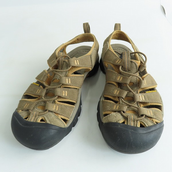 実際に弊社で買取させて頂いた【観賞用】KEEN/キーン サンダル 1010949/25.5