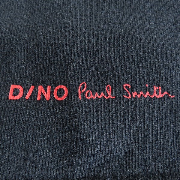実際に弊社で買取させて頂いたPaul Smith/ポール スミス DINO 恐竜プリント クルーネック スウェット/トレーナー PY-DW-72029/Mの画像 4枚目