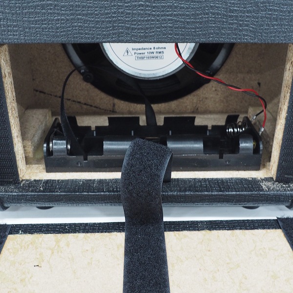 実際に弊社で買取させて頂いたVOX/ヴォックス DA5 ギター コンボアンプ 電池駆動可能【動作確認済】の画像 6枚目