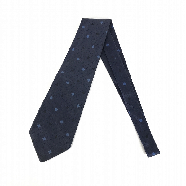 実際に弊社で買取させて頂いた 【おまとめ】BURBERRY LONDON/バーバリーロンドン BVLGARI/ブルガリ 他 ネクタイの画像 4枚目