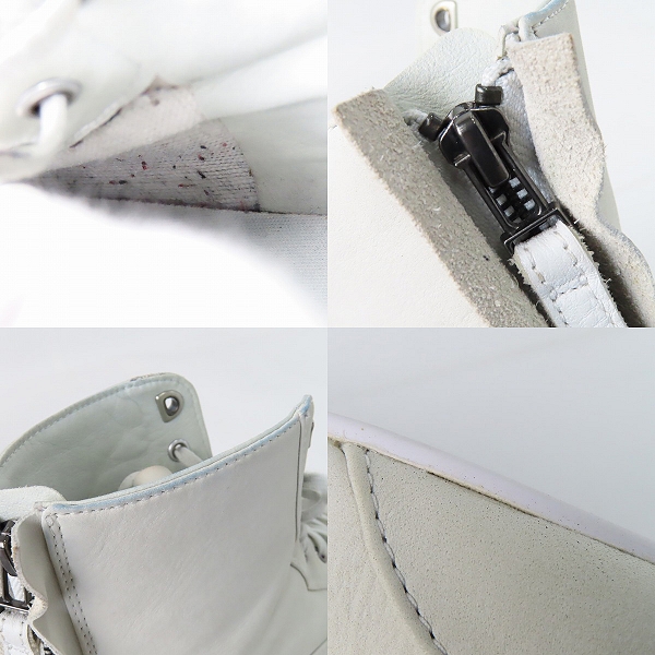 実際に弊社で買取させて頂いたPUMA/プーマ The Weeknd/ザウィークエンド XO PARALLEL パラレル 365039-01/28.5の画像 6枚目