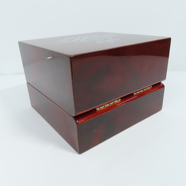 実際に弊社で買取させて頂いたGABORATORY/ガボラトリー Gabor/ガボール 木製ジュエリーケースの画像 3枚目