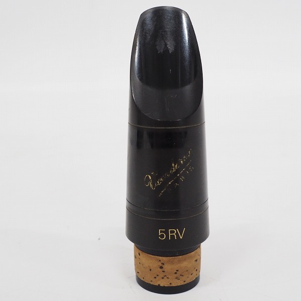 実際に弊社で買取させて頂いたVandoren/バンドーレン CM3018 5RV クラリネット用 マウスピースの画像 1枚目