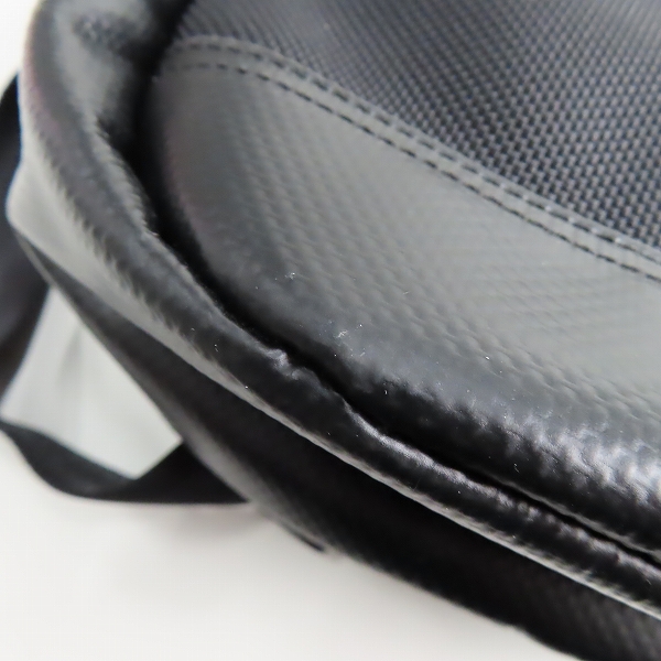 実際に弊社で買取させて頂いたPORTER/ポーター HEAT/ヒート マグライト付 デイパック バックパック/リュックサックの画像 5枚目