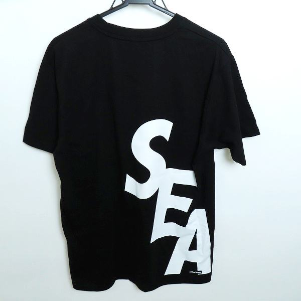 実際に弊社で買取させて頂いたF.C.Real Bristol/エフシーレアルブリストル BIG LOGO TEE/ビッグロゴTシャツ FCRB-220155/Mの画像 1枚目