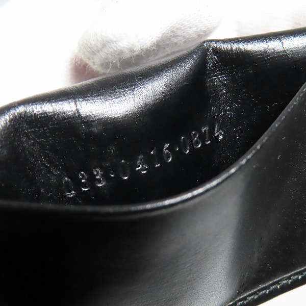 実際に弊社で買取させて頂いたGUCCI/グッチ 6連 レザー キーケースの画像 5枚目