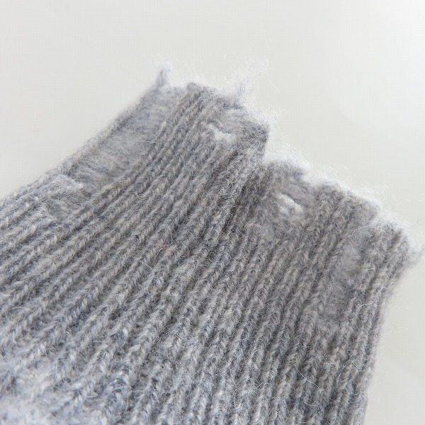 実際に弊社で買取させて頂いたDIESEL/ディーゼル カーディガン K-SARRI/Sの画像 7枚目