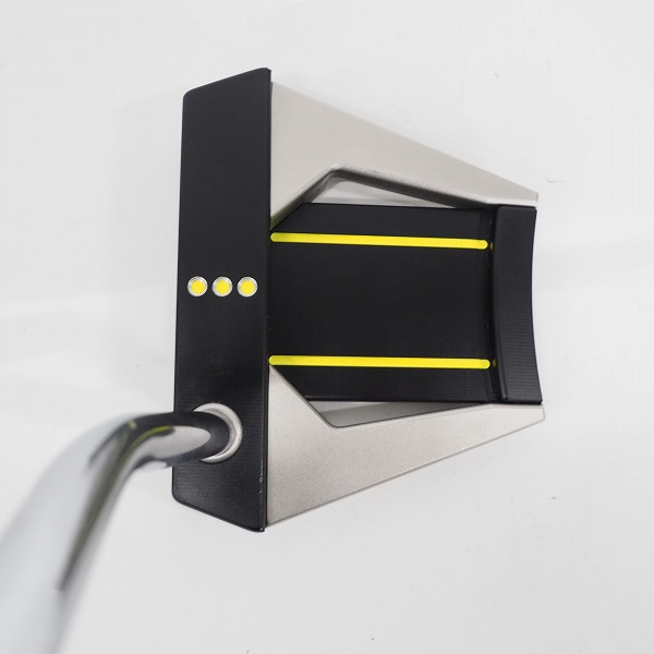 実際に弊社で買取させて頂いたScotty Cameron/スコッティキャメロン PHANTOM X6/ファントム パター 32.25インチ ヘッドカバー付きの画像 2枚目