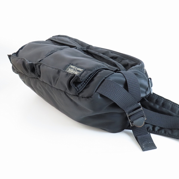 実際に弊社で買取させて頂いたPORTER/ポーター TANKER/タンカー ボディバッグ/ウエストバッグの画像 2枚目