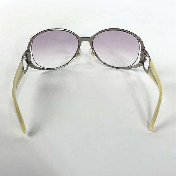 実際に弊社で買取させて頂いたRoberto Cavalli/ロベルトカヴァリ Azzurrite 456S 16B サングラスの画像 3枚目