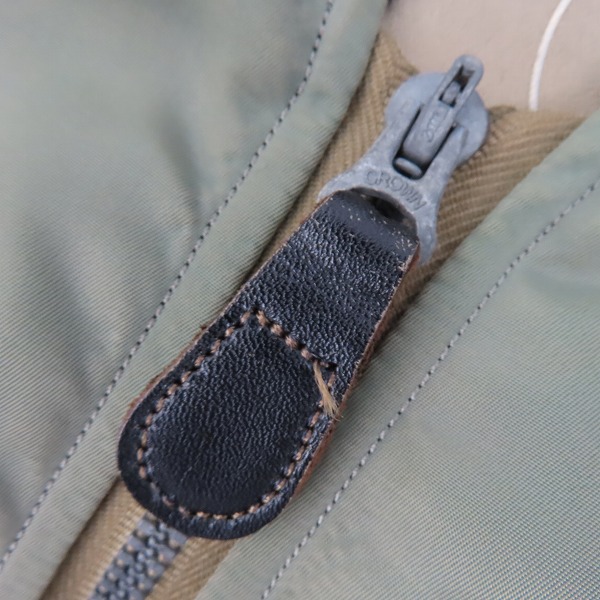 実際に弊社で買取させて頂いたBuzz Rickson's/バズリクソンズ L-2B フライトJKT/M13467/Mの画像 6枚目