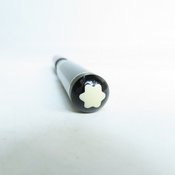 実際に弊社で買取させて頂いたMONTBLANC/モンブラン キャップ式 ファインライナーの画像 2枚目
